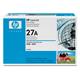 470196 HP634484 Toner HP C4127A LJ-4000 sort 