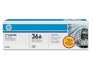 Toner HP CB436A (2000 sider) 