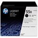 778157 HPCE255XD Toner HP CE255XD Dualpack sort (2 stk ) 