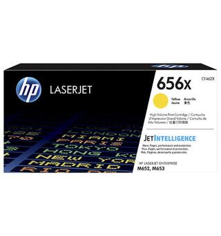 Toner HP CF462X 656X 22K Gul Enterprise M652 | Enterprise M653