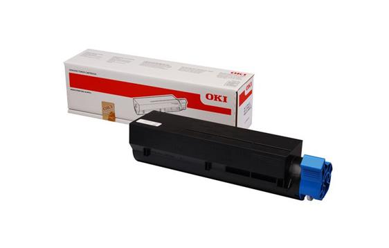 137772 Oki 45807102 Toner OKI 45807102 Svart 