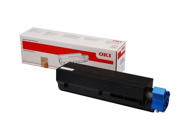 137772 Oki 45807102 Toner OKI 45807102 Svart 