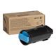 106R03932 Xerox106R03932 Toner Xerox VersaLink C605 Blå/Cyan | 16.900 sider |X- høykapasitet
