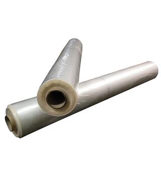 Toppark til paller (300 stk - klar) 1,30 x1,70 cm plast i 20 my | 12,24 kg