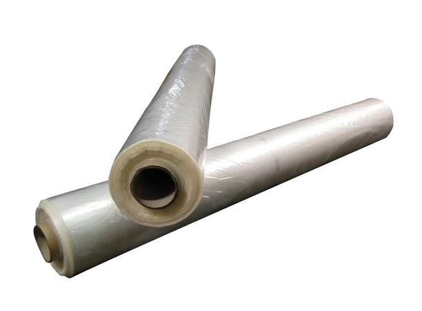 Toppark til paller (300 stk - klar) 1,30 x1,70 cm plast i 20 my | 12,24 kg 