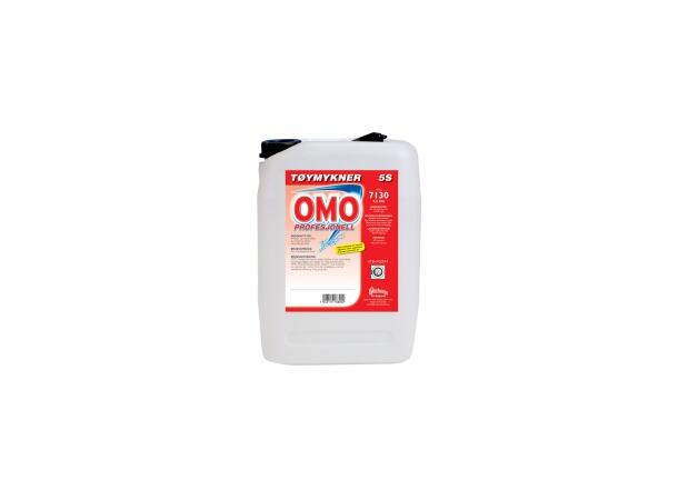 Tøymykner OMO Profesjonell 5S 9,5kg Antistatisk tøymykner med parfyme 