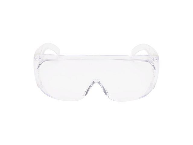 5936859 3M 7000062913 Vernebrille 3M bes&#248;ksoverbrille klar 