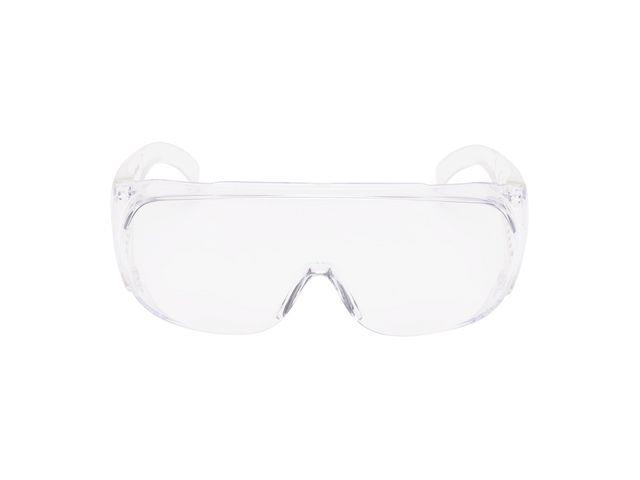 5936859 3M 7000062913 Vernebrille 3M bes&#248;ksoverbrille klar 