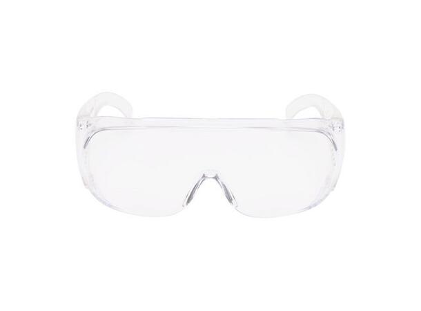Vernebrille 3M besøksoverbrille klar 