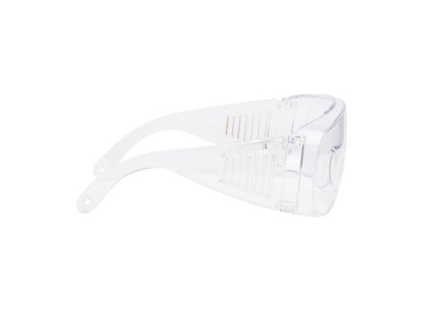 Vernebrille 3M besøksoverbrille klar 