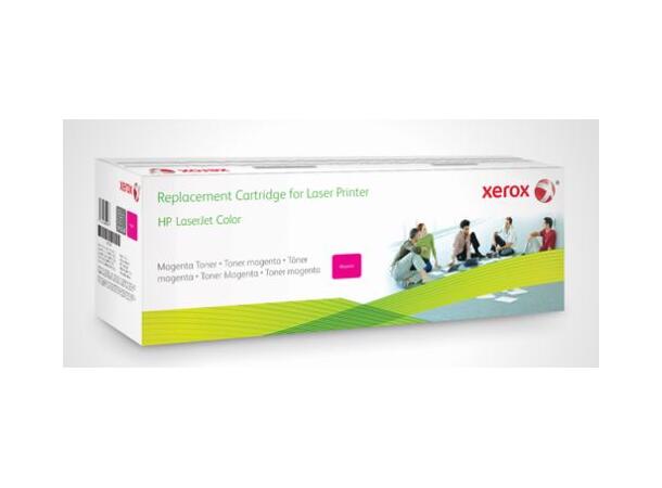 Xerox HP XRC Toner CF403X Magenta Rød | M252 | MFP M274 | MFP M277 