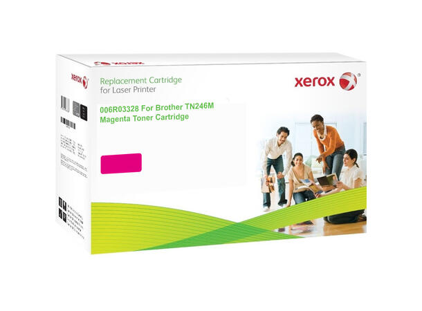 Xerox XRC toner TN246M magenta Toner DCP-9017/-22/HL-3142/-52/-72/MFC-9 