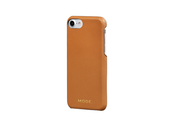 iPhone 8/7/6/6S Case London Burnt Sienna Eksklusivt skinncover | Dbramante 