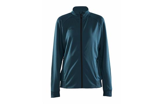 9440445  1909133 ADV Unify Jakke Dame Craft X-Large Gr&#229;melert