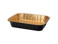 9435709 Contital AS221530 Aluminiumsform Eclipse 236 x 185 x 49 mm Smoothwall aluform | 1530cm3 |(300 stk)