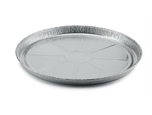 Aluminiumsform rund 330x20 mm "Pizza" Rund aluform | 1545cm3 | (360 stk) 