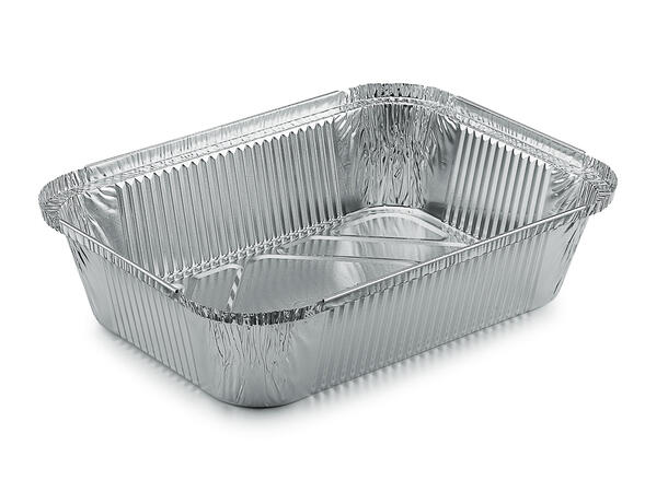 Aluminiumsform std 260 x 190 x 56 mm Standard aluform| 2000 cm3 | (600 stk) 