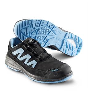 Arbeidssko MARTEN XXSports Black-Blue 41 