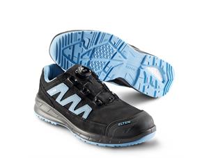 Arbeidssko MARTEN XXSports Black-Blue 41 