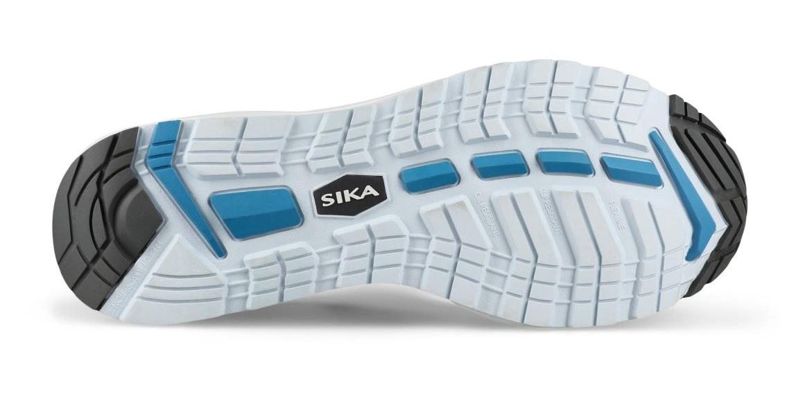 9443117 Sika Footwear 60401 Arbeidssko Sika Cloud Slip-On 