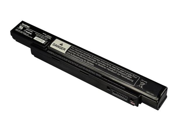 Batteri BROTHER Li-ion oppladbar PABT002 Printerbatteri 