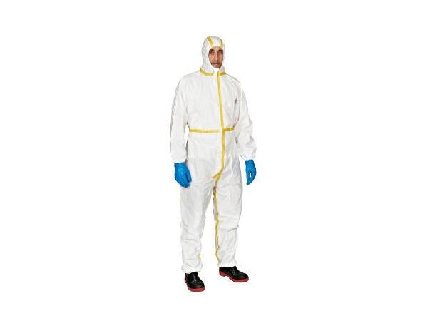 Beskyttelsesdrakt Safetex pluss 4/5/6 