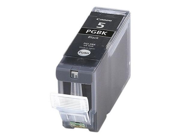 Blekk Canon Pgi-5Bk sort 