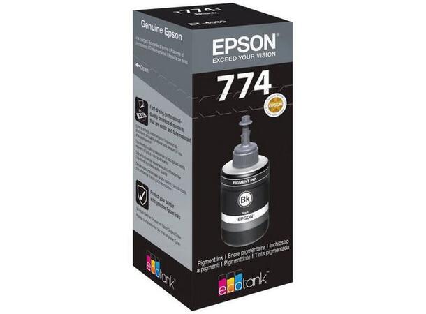 Blekk EPSON T7741 C13T774140 sort 