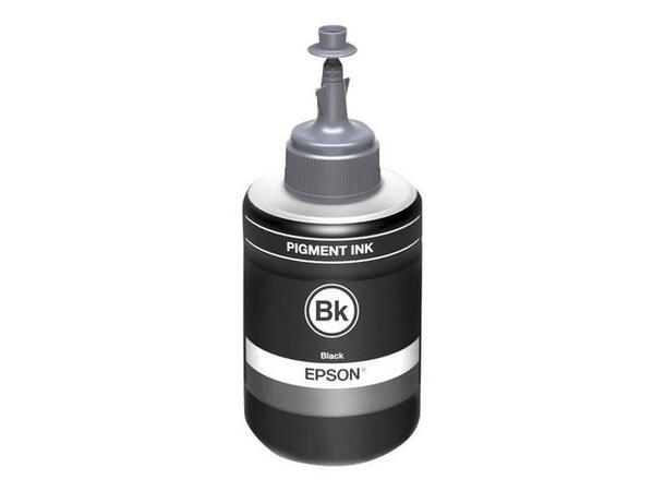 Blekk EPSON T7741 C13T774140 sort 