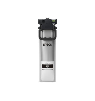 Blekk WF-C5 Series Ink Cartridge XL sort Blekkpatron sort til Epson Workforce