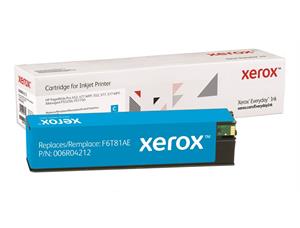 Blekk Xerox Everyday 973X XL PW blå 7K til HP PageWide printer (MFP 477) 