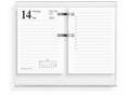 285238 Grieg kalender 98478025 Bordkalender GRIEG 2025 Norsk Dagsoppslag | Refill