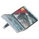773041 Durable5632-22 Bordstativ SHERPA med 10 lommer sort/grå Durable bordstativ med 10 lommer