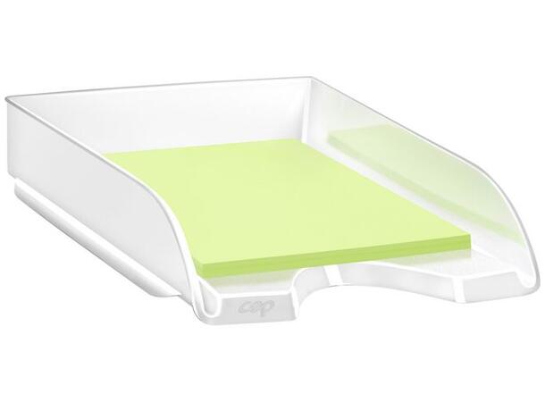 Brevkurv CEP Pro Gloss hvit 
