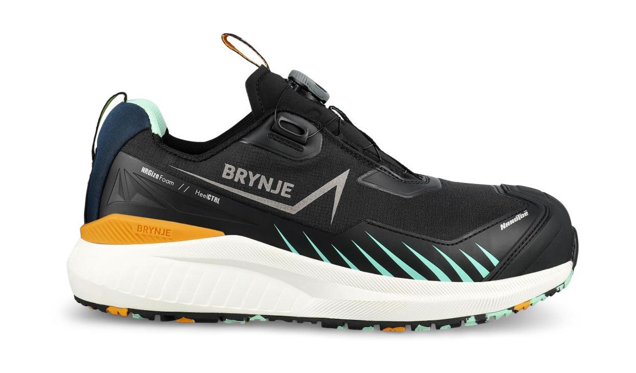 9445104 Brynje 100201 Brynje 100201 LAB Textile BOA 