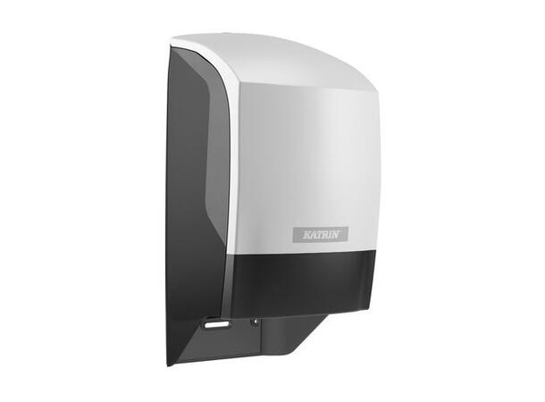 Dispenser KATRIN System toalett hvit 