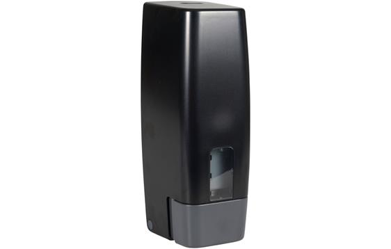 9435078 Abena 1999902655 Dispenser s&#229;pe ABENA Black Classic S&#229;pe -og desinfeksjonsdispenser