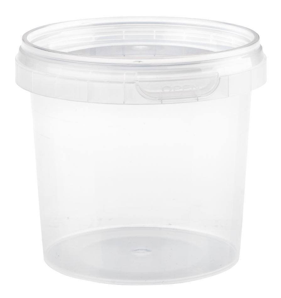 9444218  24365 Dressingbeger m/ lokk 37 cl klar (415) Beger med forsegling