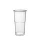 9433528 PT375/E200032 Drikkeglass med trykk rPET 300/375 ml 