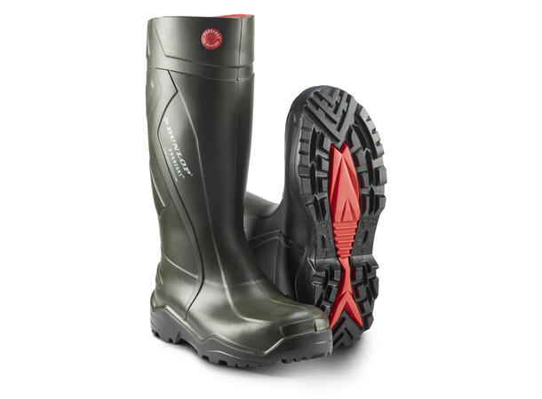 Dunlop Purofort+ støvel 