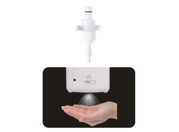Dyse spray for dispenser 
