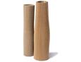 9445399   Eco-Sleeve / Elastiske flaskebeskyttere i bølgepapp Ø75 x 300 mm med perforering