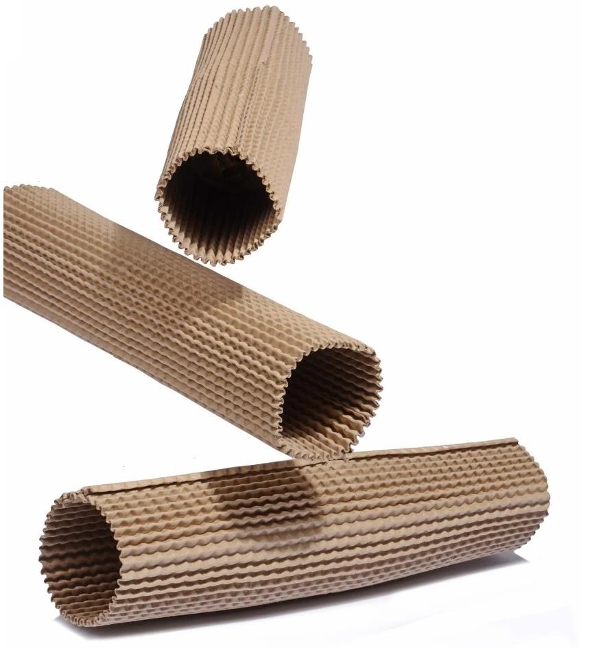9445399   Eco-Sleeve / Elastiske flaskebeskyttere i b&#248;lgepapp &#216;75 x 300 mm med perforering