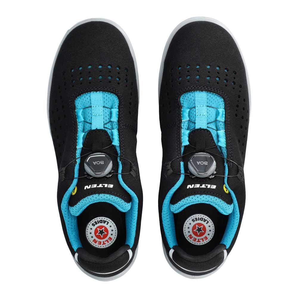 9436678 Sika Footwear 74831 Elten Impulse Lady BOA&#174; Aqua Low St&#248;rrelse 40