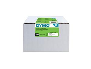 Etikett DYMO Adresse 28x89mm 130st (24) 