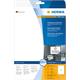 9446196 Herma10021 Etikett HERMA Movables A4 210x148mm (25) 