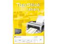 9445222   Etikett Topstick A4 70x36mm (2400) 