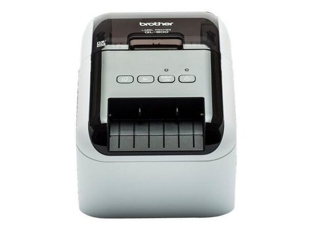 Etikettskriver BROTHER QL-800 Skriver | Etikett 
