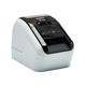 148334 BrotherQL800ZW1 Etikettskriver BROTHER QL-800 Skriver | Etikett