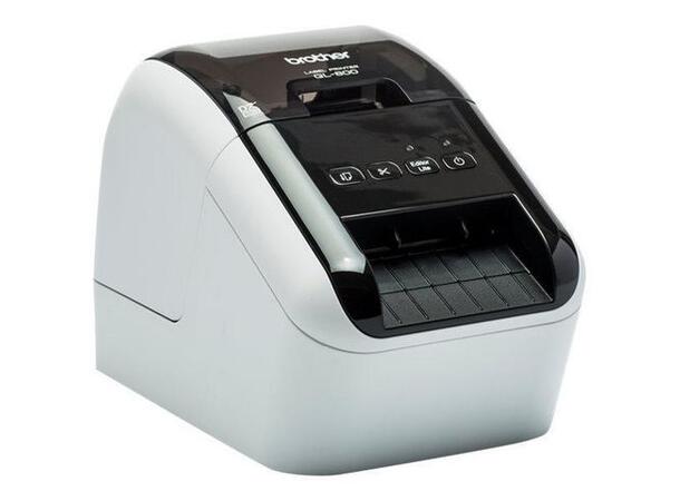 Etikettskriver BROTHER QL-800 Skriver | Etikett 